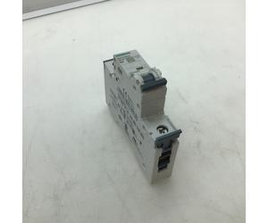 Siemens Sentron - 5SY4106-6 - 6a Type B Single Pole Latest Model MCB Ref171