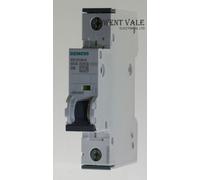 Siemens Sentron - 5SY4108-8 - 8a Type D Single Pole MCB