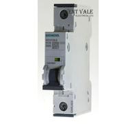 Siemens Sentron - 5SY4125-8 - 25a Type D Single Pole MCB