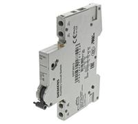 Siemens Sentron Auxiliary Contact - 2NC (2) DIN Rail Mount 6 A