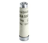 Siemens SENTRON DIAZED Fuse, Application Area gG, 25A, 500/440V AC/DC, Pack of 10