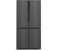 SIEMENS Side By Side Refrigerator KF96NAXEA | 605L | Multi Door - Freestanding