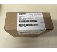 SIEMENS SIMATIC 6EP1333-2BA20 POWER SUPPLY