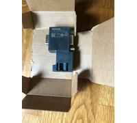 Siemens SIMATIC Bus Connector 6ES7-972-0BB12-0XA0 9 Way Right Angle Cable Mount