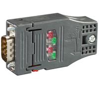 Siemens SIMATIC Fieldbus Decentralized Peripheral - Analog Input And Output Module - 6GK15000FC10