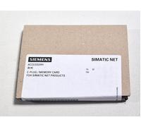 SIMATIC NET C-PLUG/ MEMORY CARD-6GK1900-0AB10