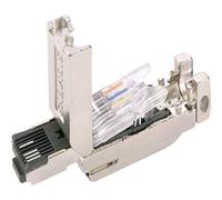 Siemens SIMATIC NET Set RJ45 Connector with Robust Metal Housing (50U)