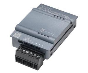 Siemens SIMATIC PLC Analog Input And Output Module - 6ES72324HA300XB0