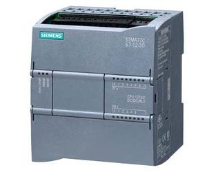 Siemens SIMATIC PLC Base Unit - 6ES72121HE400XB0
