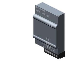 Siemens SIMATIC PLC Communication Module - 6ES72411CH301XB0