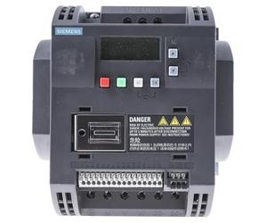 Siemens SINAMICS V20 - Dimmer 3 AC 380 - 480 V 47 - 63 Hz 4.0 kW without filter