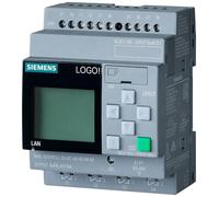 Siemens SIPLUS Logo Logic Module 8 Rings / 8 Digital Input Relay Output Type Digital Input Type for SIPLUS Logo