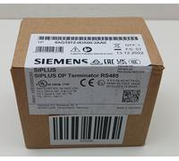 Siemens SIPLUS Series Termin 6AG1972-0DA00-2AA0 Brand New in Box.