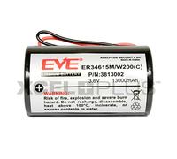 Siemens Siren Battery 3813002 ER34615M external Bell Box