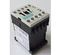Siemens SIRIUS 3RH1122-1BB40 Auxiliary Contactor 24V DC