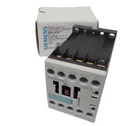 Siemens Sirius 3RH1131-1BB40 Auxilliury Contactor Relay 6A 230V 31E 3NO + 1NC