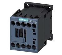SIEMENS Sirius 3RH2 Auxiliary Contactor 220V AC Coil 4 Pin 690V AC / 10A 3NO (Closer) + 1NC (Opener)