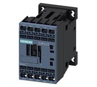 SIEMENS Sirius 3RH2 Auxiliary Contactor 24-34 V DC Coil 4 Pin 690 V AC / 10 A 2 NO (Closer) + 2 NC (Opener)