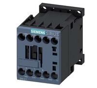 SIEMENS Sirius 3RH2 Auxiliary Contactor 277 V AC Coil 4 Pin 690 V AC / 10 A 3 NO (Closer) + 1 NC (Opener)