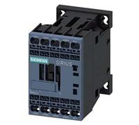 SIEMENS Sirius 3RH2 Auxiliary Contactor 30V DC Coil 4 Pin 690V AC/10A 4NO (Closer)