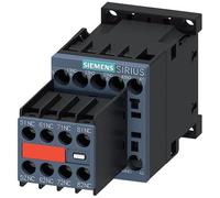 Siemens Sirius 3RH2 Auxiliary Contactor 4NC + 4NO, 220 V AC/10 A