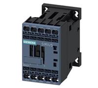 SIEMENS Sirius 3RH2 Auxiliary Contactor 72-125 V DC Coil 4 Pin 690 V AC/10 A 2 NO (Closer) + 2 NC (Opener)