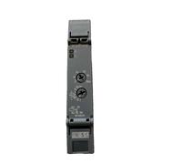 SIEMENS SIRIUS 3RP2525-1AW30 12 - 240V ac/dc, DPDT, 0.05 s -100h