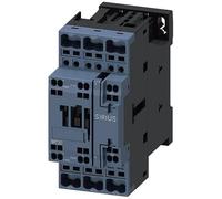 SIEMENS Sirius 3RT Power Contactor 208 V Coil 3-Pin 690 V / 13 A 11 kW 1 N/O + 1 Opener