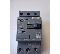 Siemens Sirius 3RV1011-1FA10 Motor Starter Protector 3.5-5A Size S00 DIN Rail