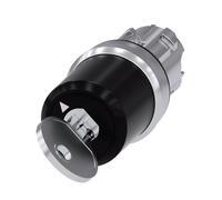 Siemens SIRIUS ACT 3SU10 2-position Key Switch Head Latching 3SU1050-5BF01-0AA0