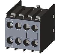 Siemens Sirius Innovation Auxiliary Contact - NO (1) Snap-On 6 A dc 10 A ac