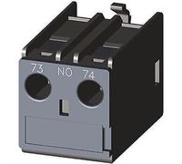 Siemens Sirius Innovation Auxiliary Contact - NO (1) Snap-On 6 A dc 10 A ac