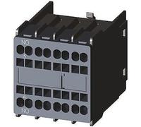 Siemens Sirius Innovation Auxiliary Contact - NO (1) Snap-On 6 A dc 10 A ac