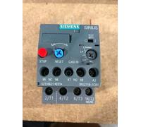 Siemens SIRIUS THERMAL OVERLOAD RELAY 1.8 - 2.5 Amp 3RU2116-1CBO