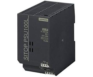 Siemens SITOP Lite 24 Volt Direct Current, 10 Amp Single Phase Power Supply