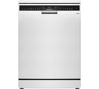 iQ500 Free-standing dishwasher 60 cm White SN25EW13CE