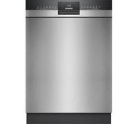 Siemens SN43ES22AE, iQ300 Smart dishwasher, built-in dishwasher, 60 cm, made in Germany, cutlery basket, automatic door opening, triple rackMatic, especially
