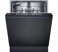 Siemens SN61HX02TG - Black 13 Place Setting Fully Integrated Dishwasher - 46 dB - D Energy Rating