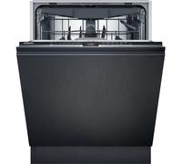 Siemens SN73HX10VG - Black Stainless Steel 14 Place Setting Fully Integrated Dishwasher - 46dB - D Energy Rating