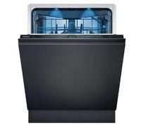 SN95EX12CG iQ500 60cm 14 Place Setting Fully-Integrated Dishwasher