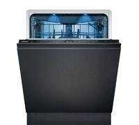 Siemens IQ-500 SN95YX02CG Wifi Connected Fully Integrated Full Size Dishwasher - Black Control Panel with Sliding Door Fixing Kit - A Rated, Black