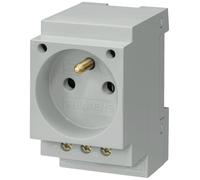 Siemens Socket CEE 7 Socket 16 A 230 V with Earth Pin