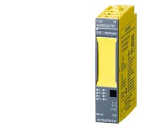 Siemens st70-safety - Module for et 200SP 4 F-dq ProfiSafe