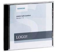 Siemens 6ED1058-0BA08-0YA1 LOGO! 8 PLC SOFT COMFORT V8