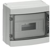 Siemens Switchboard cabinet 8 partitions 1 row IP65 без terminal