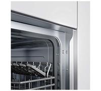 Siemens SZ73035 Dishwasher Accessories / 60 cm/Stainless Steel Veneering Kit