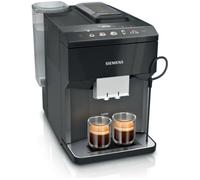 SIEMENS TP513GB9 EQ500 Bean to Cup Fully Automatic Coffee Machine - Piano Black, Black