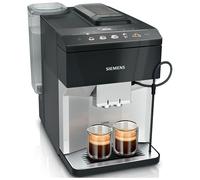 Siemens TP515GB1 EQ500 Freestanding Fully Automatic Coffee Machine - SILVER