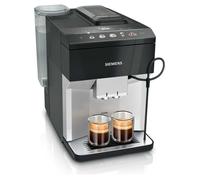 Siemens TP515GB1 Bean to cup coffee machine - Black/Silver