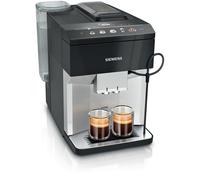 Siemens TP515GB1 EQ500 Bean to cup coffee machine Black Silver